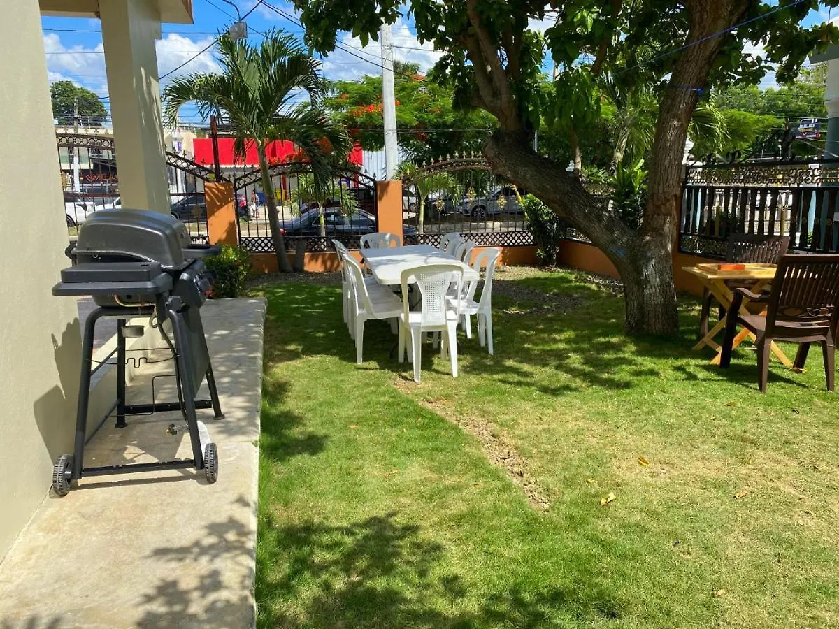 Σπίτι διακοπών Casa Corona Plaza Santiago De Los Caballeros